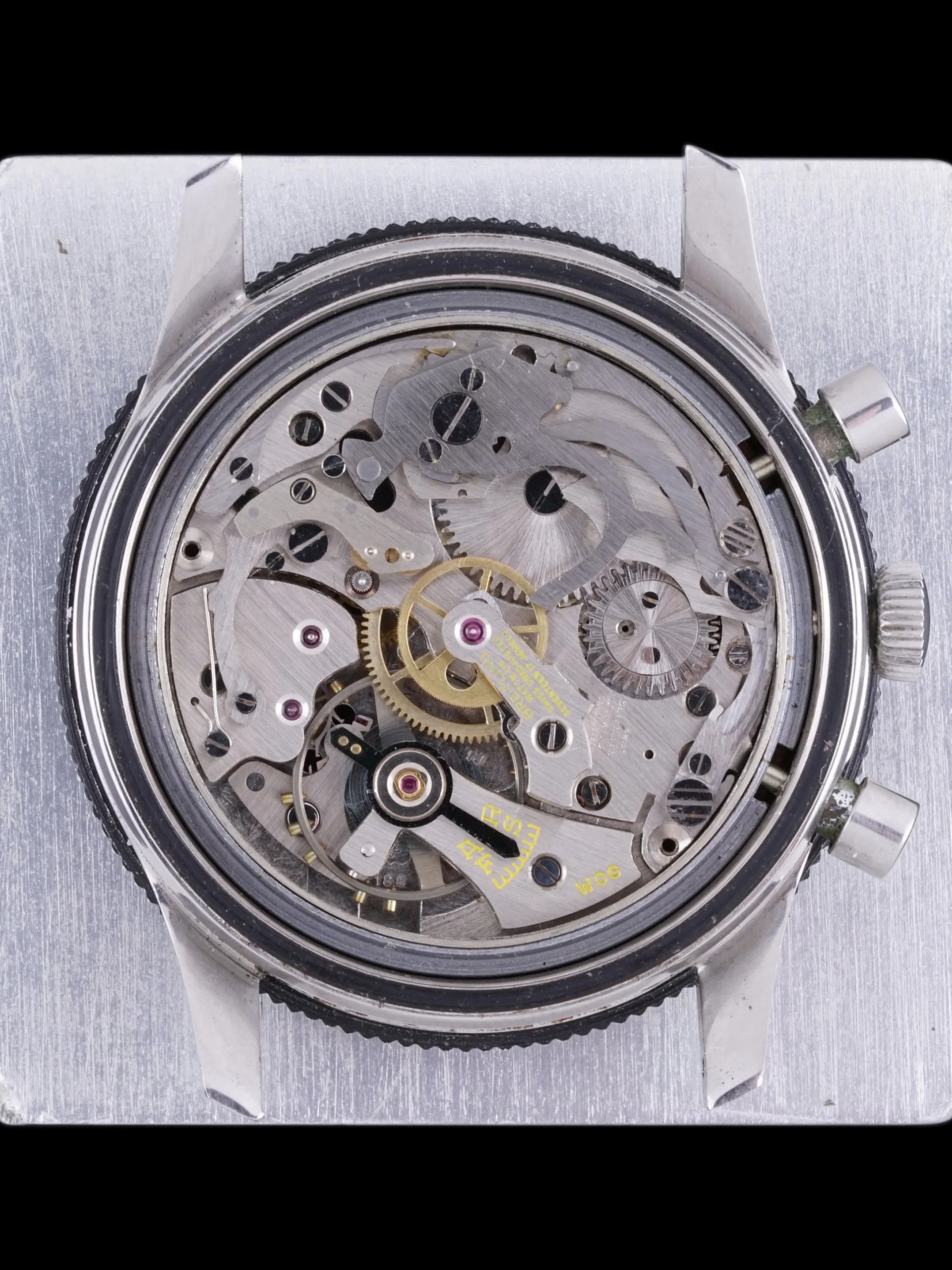 1965 Breitling SuperOcean Chronograph (Ref. 2005) "Minute Creeper"