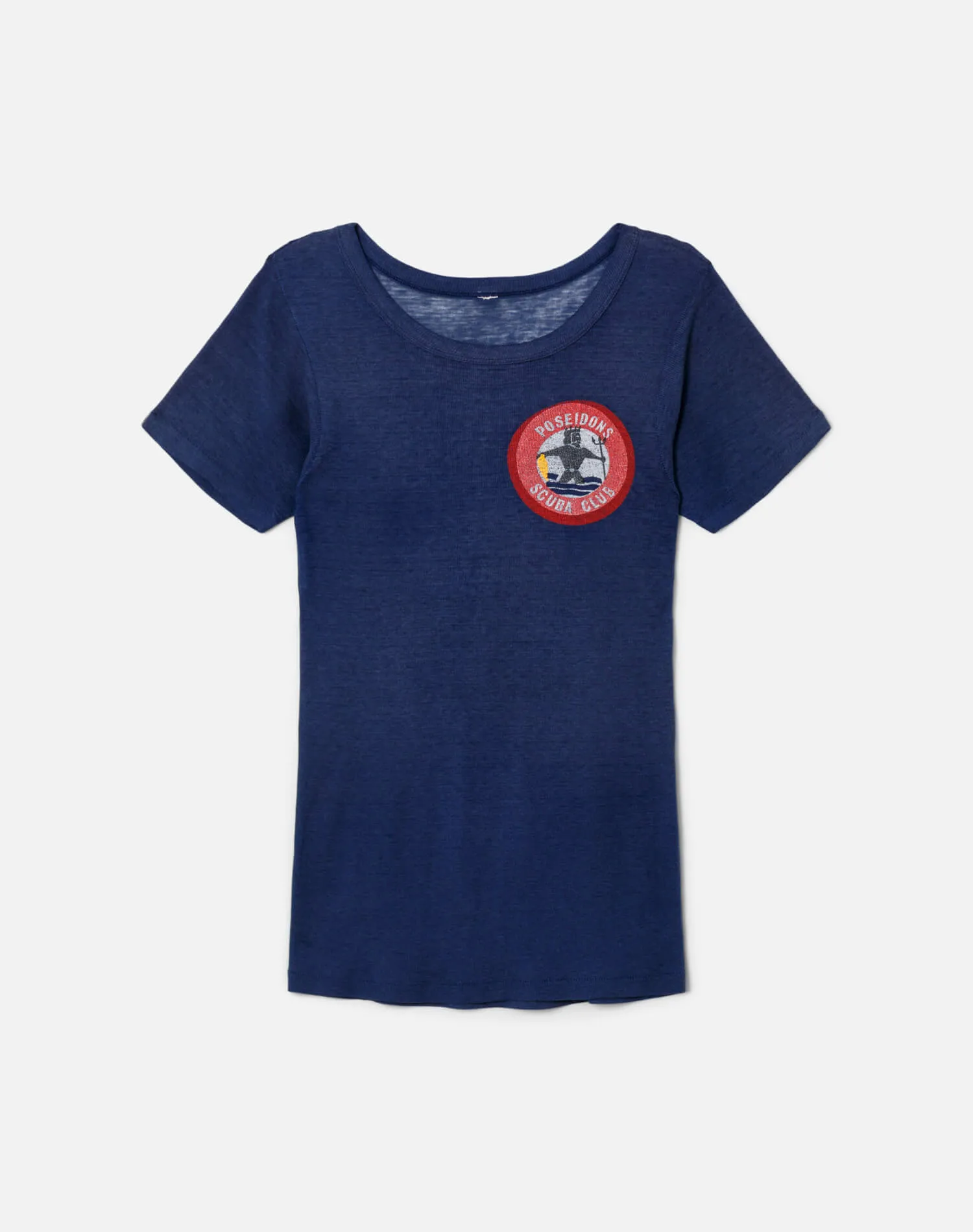 60s Scuba Diving Tee - #45