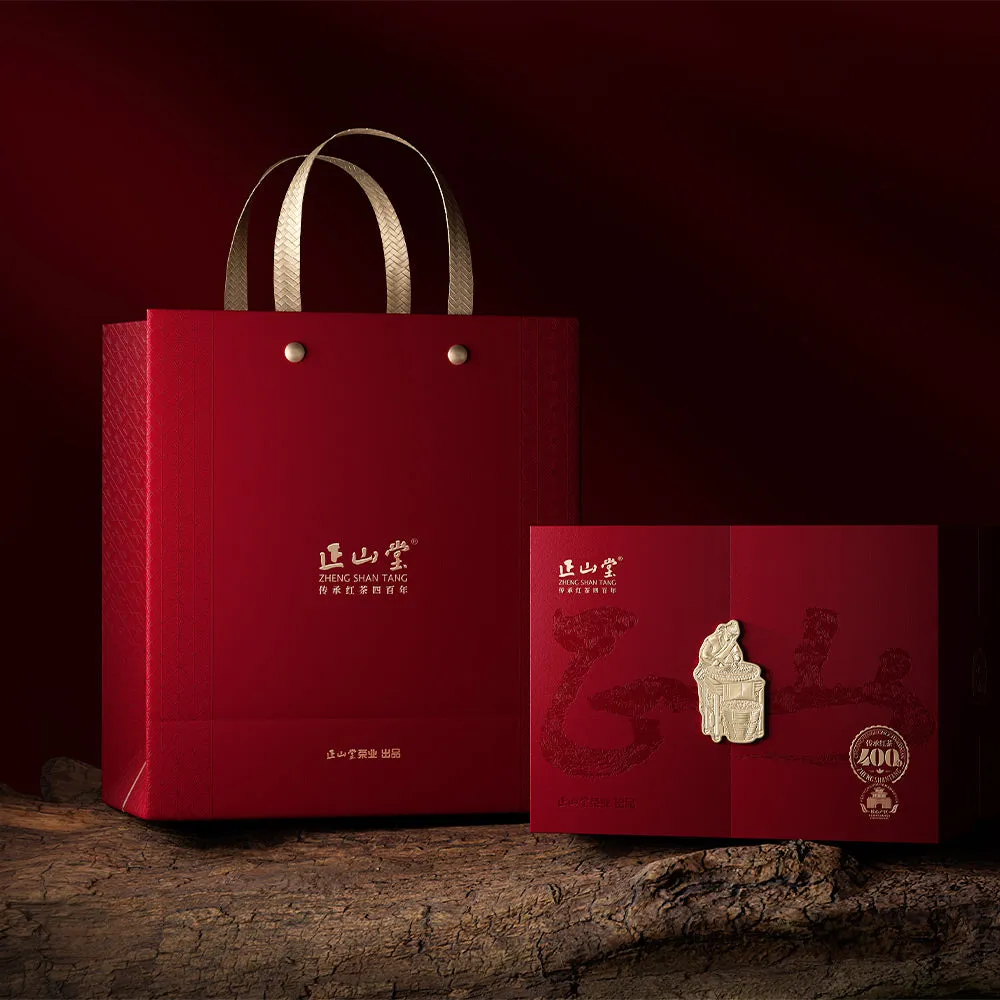 A Tin In The Square方中有圆 50g/100g Tin Universal Gift Box[GB01]