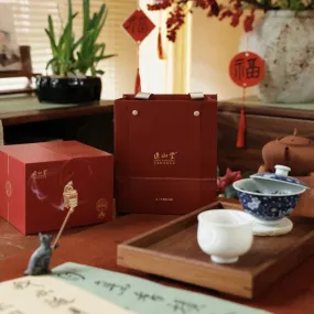 A Tin In The Square方中有圆 50g/100g Tin Universal Gift Box[GB01]