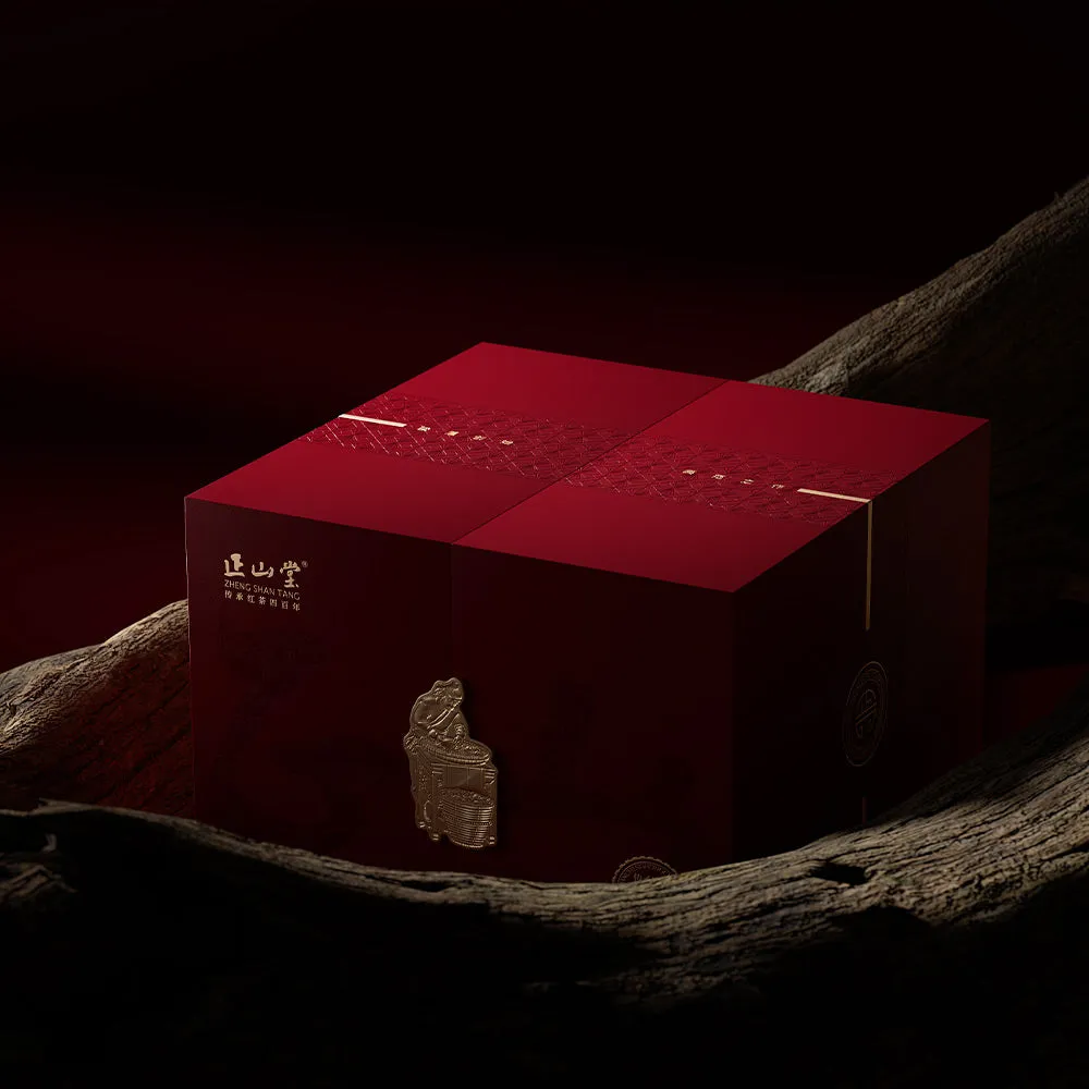 A Tin In The Square方中有圆 50g/100g Tin Universal Gift Box[GB01]