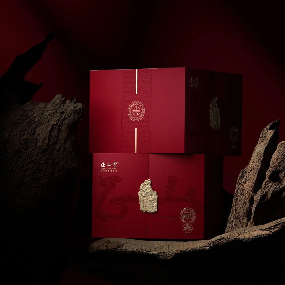 A Tin In The Square方中有圆 50g/100g Tin Universal Gift Box[GB01]