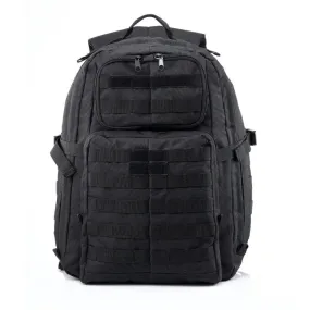 A88033 55L Large Capacity Outdoor Sports Hiking Camping Waterproof Camouflage Backpack Mountain Bag