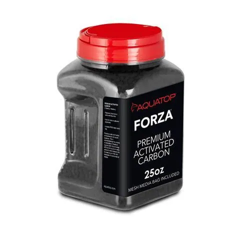 Aquatop FORZA Activated Carbon Media (Bulk)