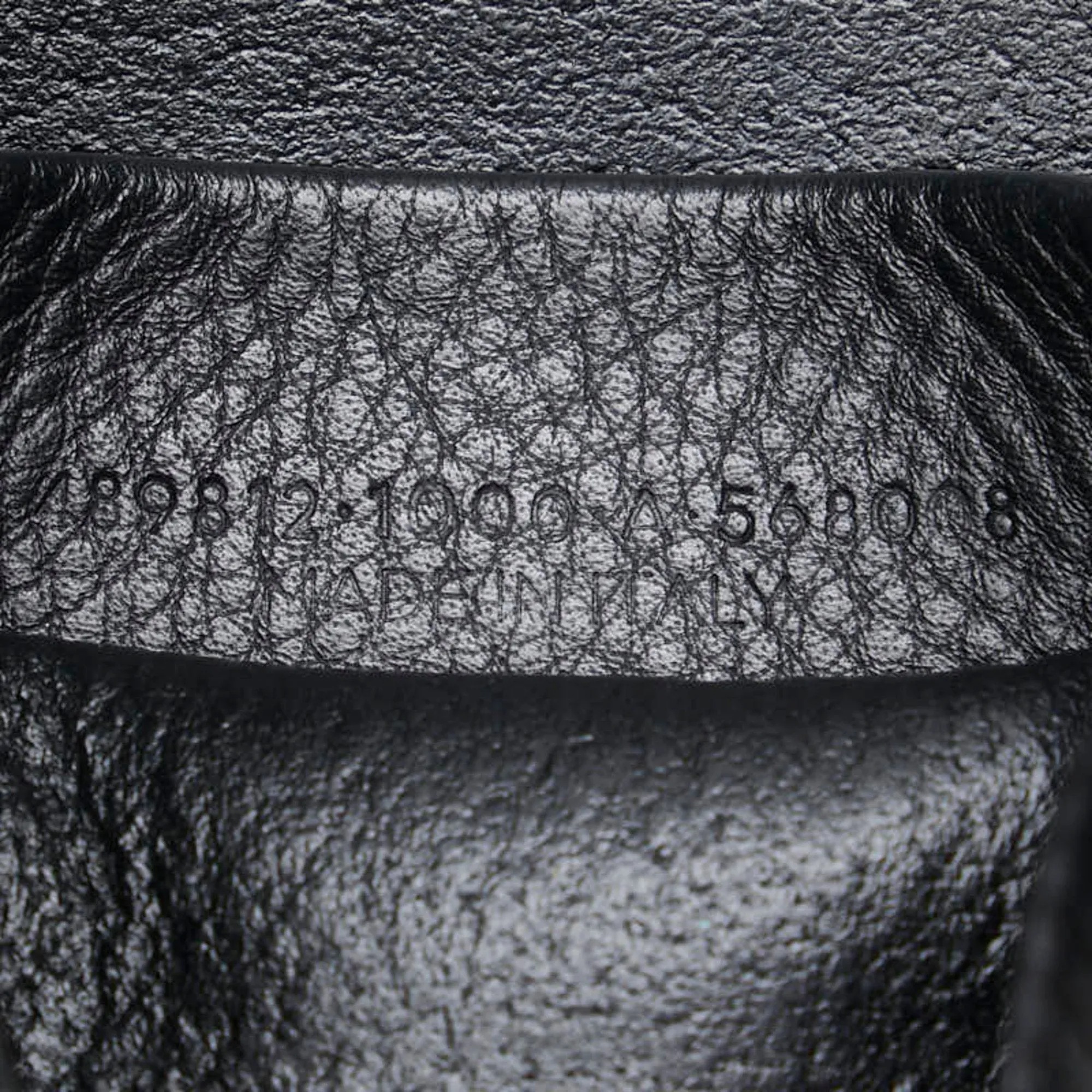 BALENCIAGA Camera Shoulder Bag