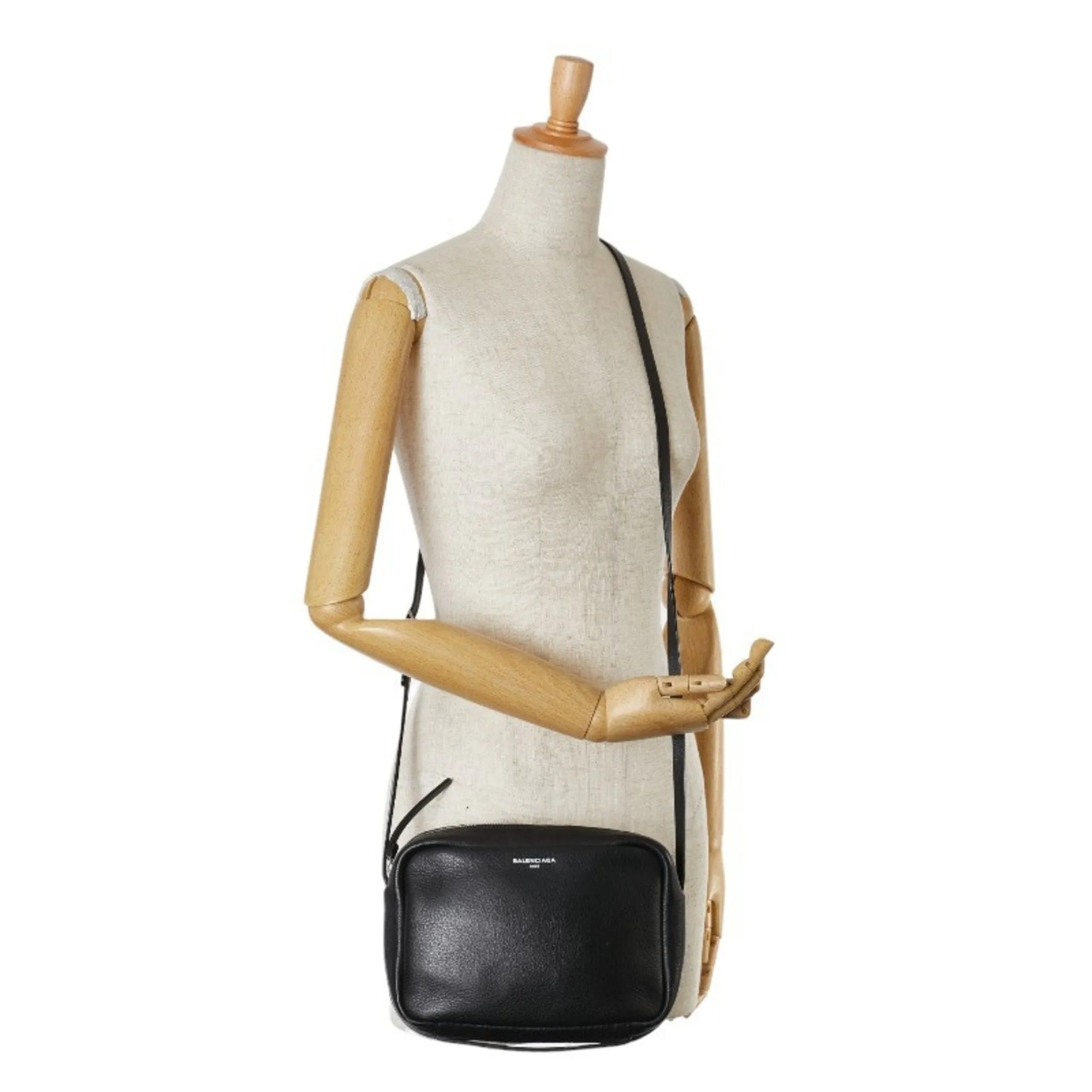 BALENCIAGA Camera Shoulder Bag