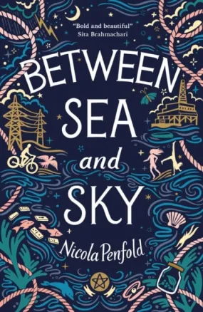 Between Sea and Sky by Nicola Penfold