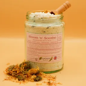 Bloom 'n' Soothe Nourishing Bath Milk