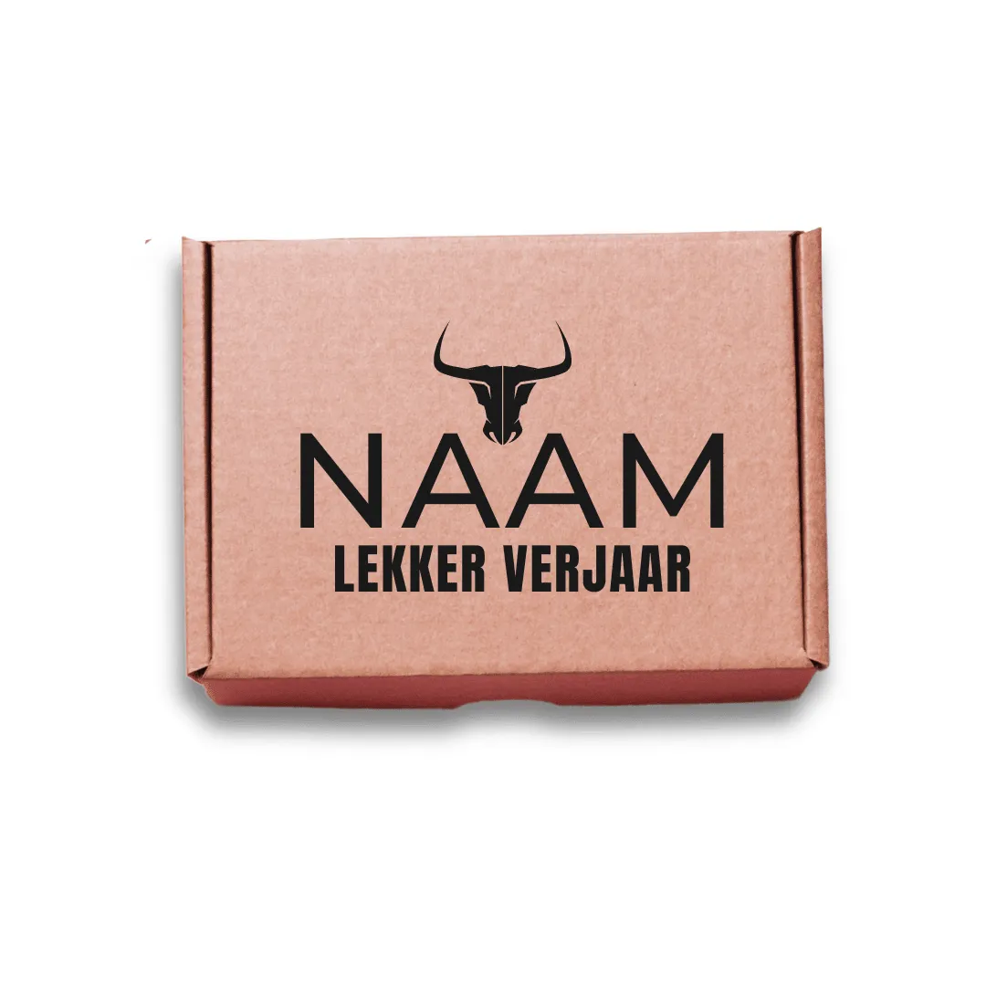 Buffel Liefde Bederfboks 25