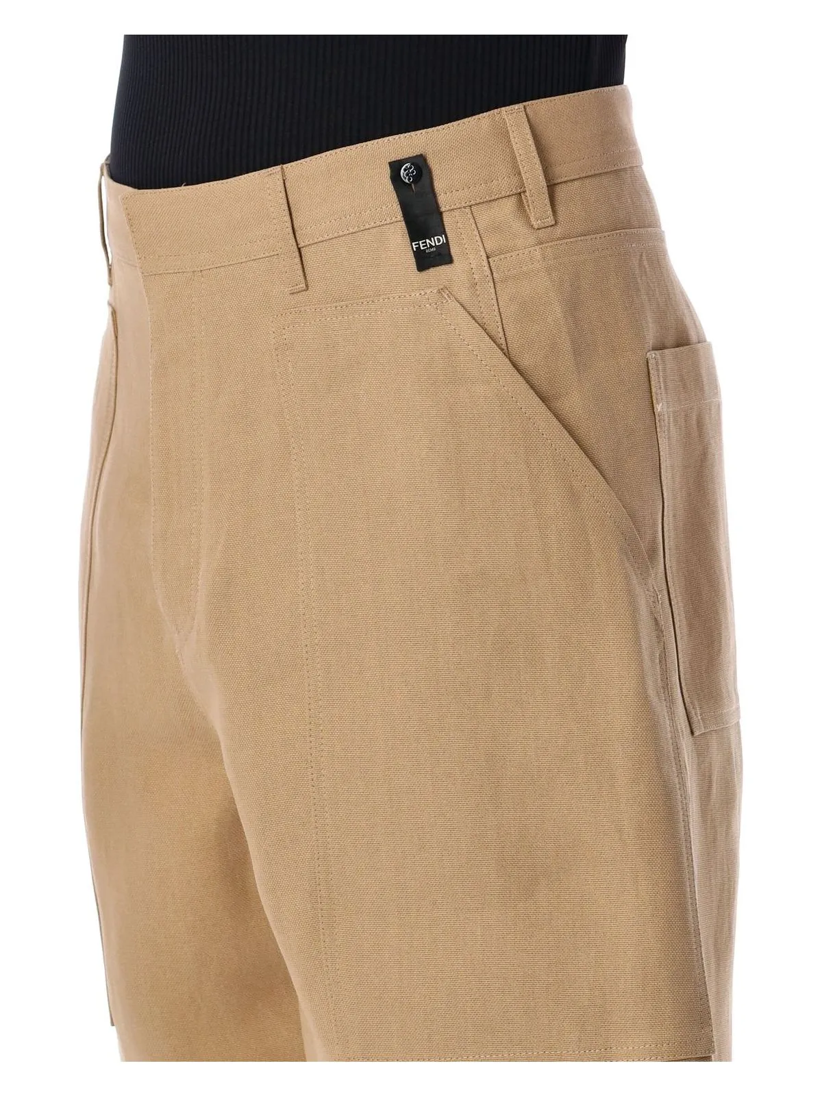 CANVAS BERMUDAS