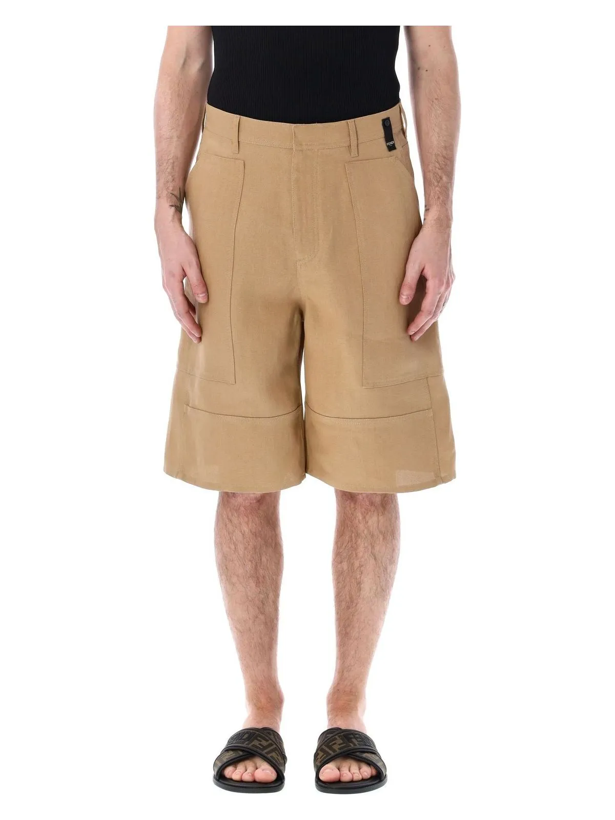 CANVAS BERMUDAS