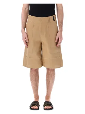 CANVAS BERMUDAS