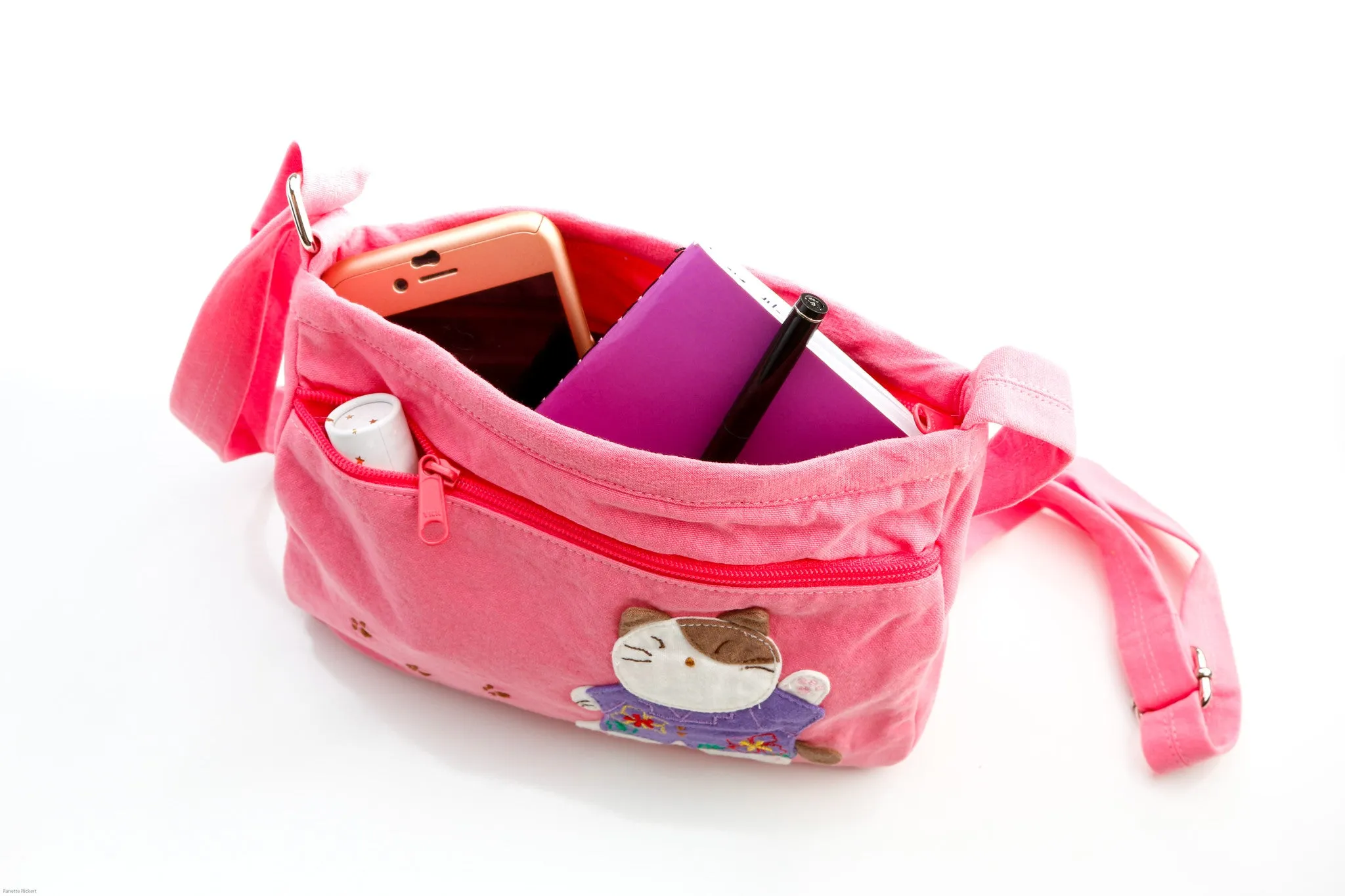 Cara Cat Kito Shoulder Bag