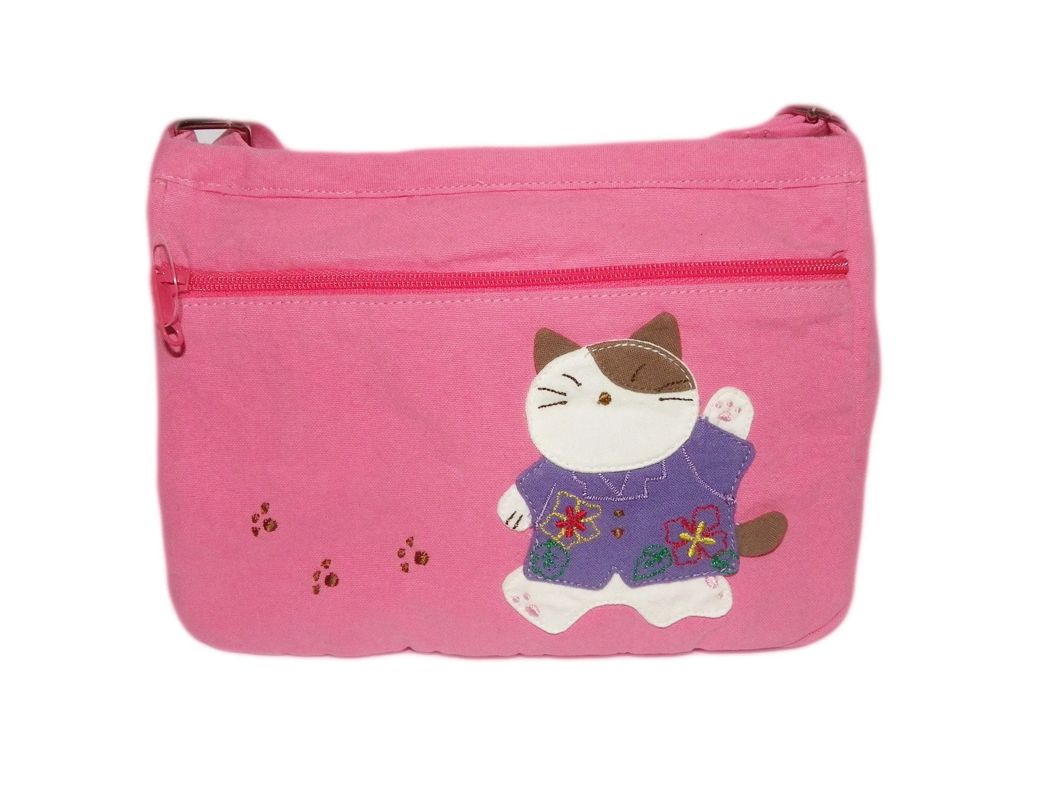 Cara Cat Kito Shoulder Bag