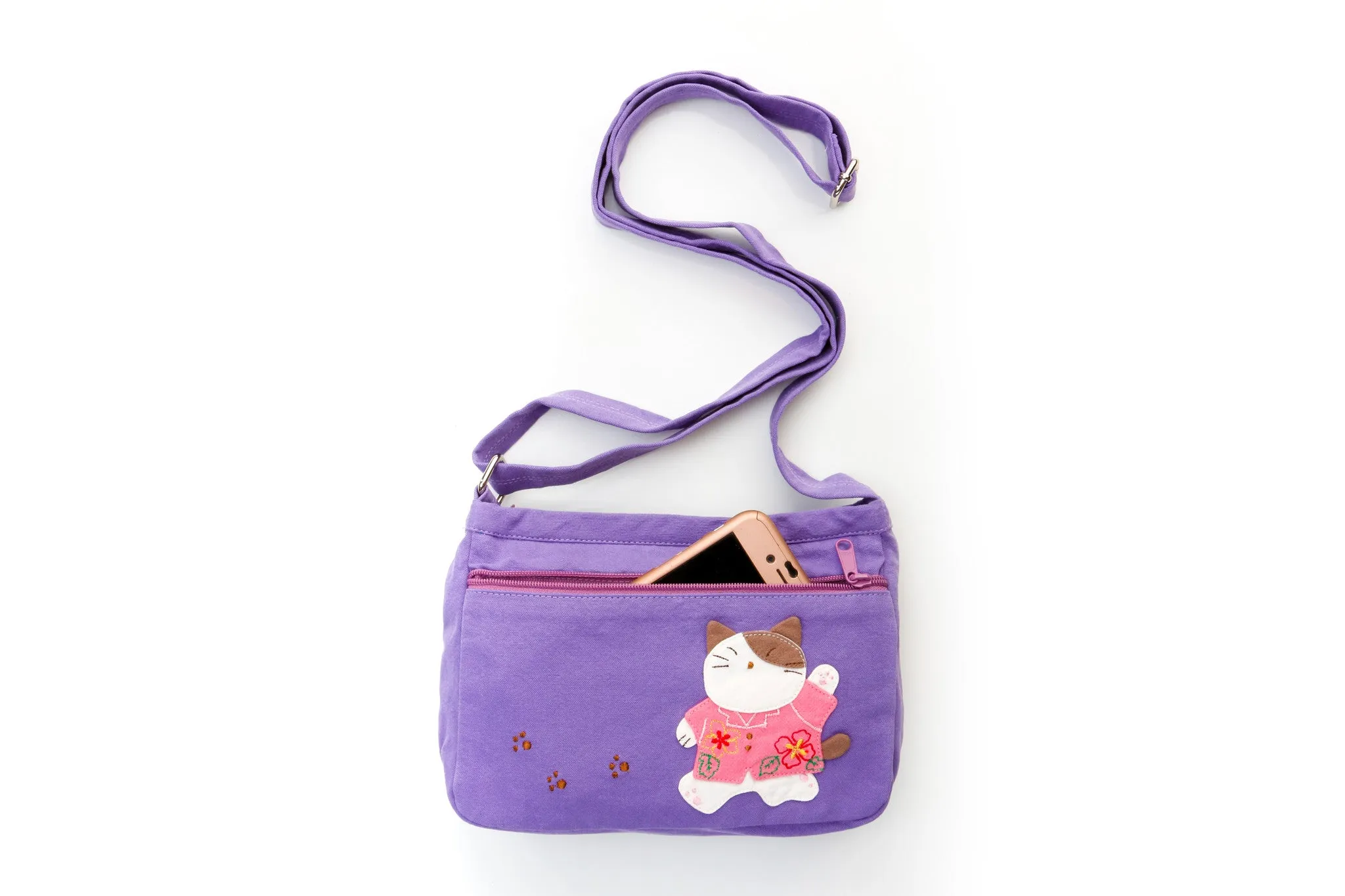 Cara Cat Kito Shoulder Bag
