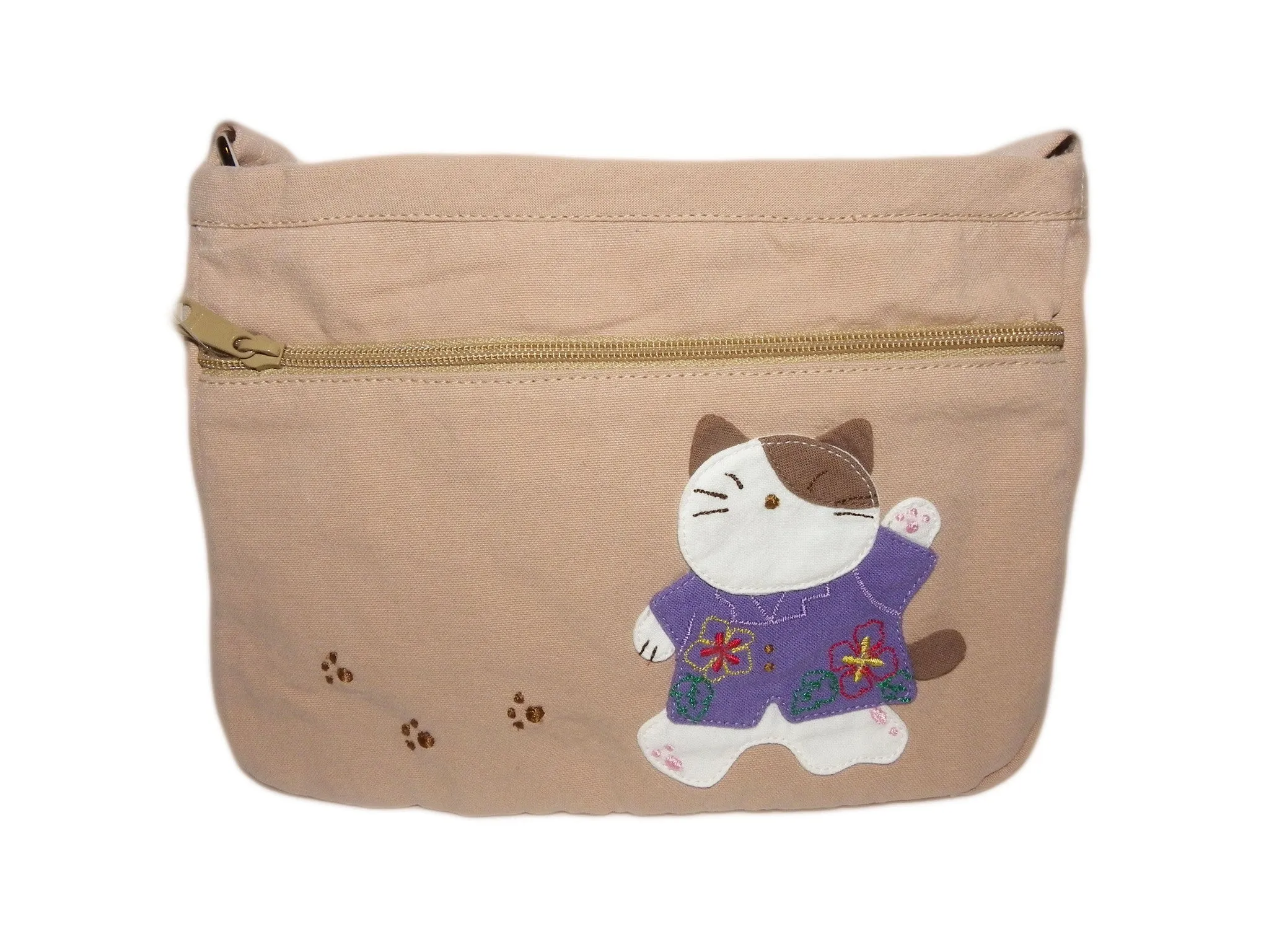Cara Cat Kito Shoulder Bag