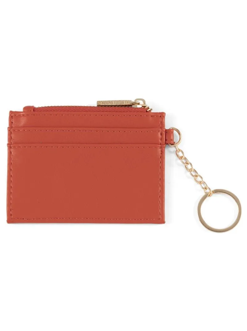 Charlie Card Case - Orange