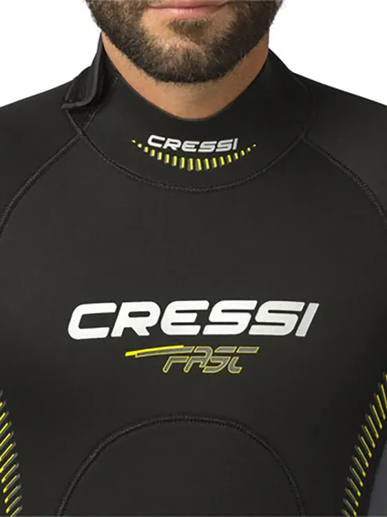 Cressi Fast 5mm Wetsuit Mens