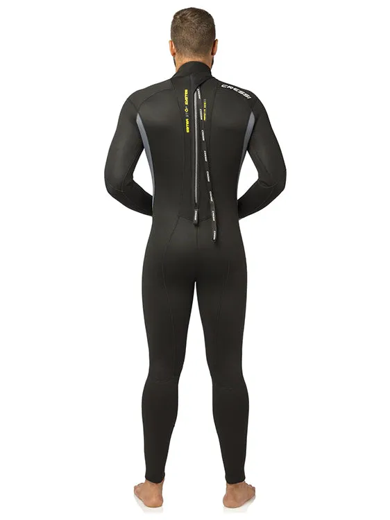 Cressi Fast 5mm Wetsuit Mens