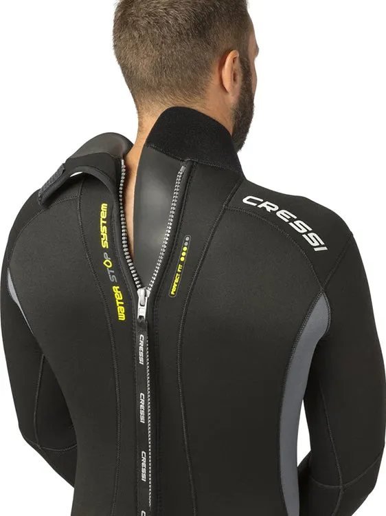Cressi Fast 5mm Wetsuit Mens
