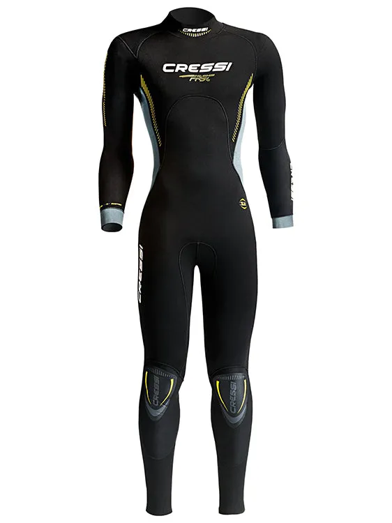 Cressi Fast 5mm Wetsuit Mens