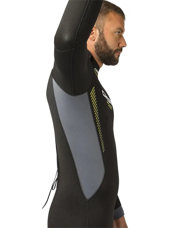 Cressi Fast 5mm Wetsuit Mens