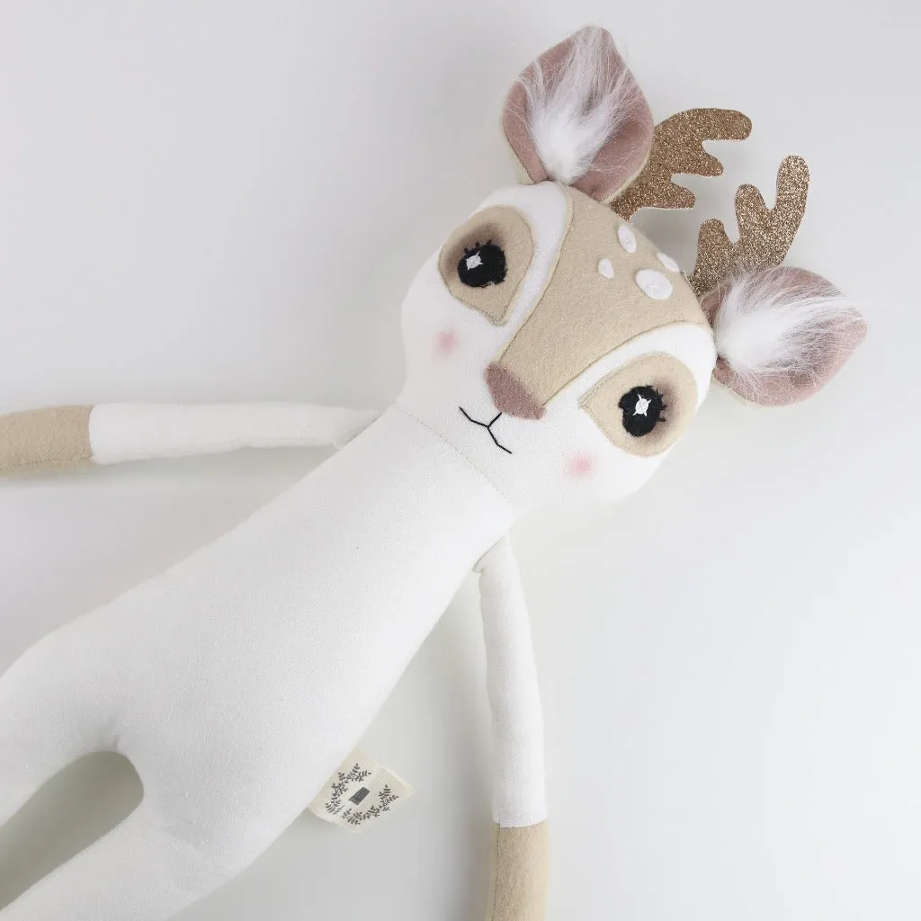 Crystal Rosalie Reindeer