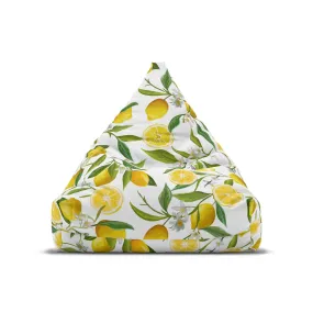 Customizable Luxe Bean Bag Chair Cover by Maison - Unmatched Comfort and Style