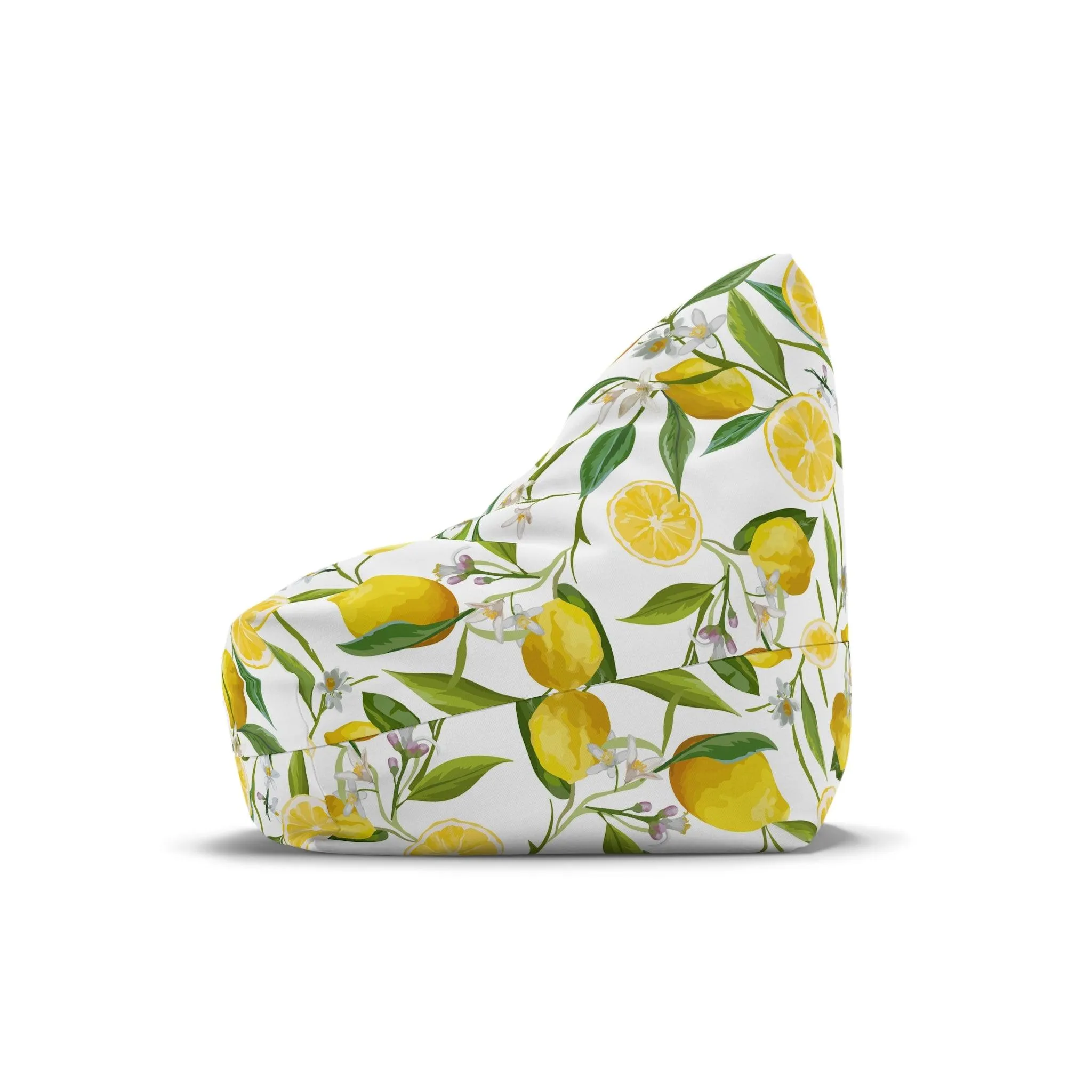 Customizable Luxe Bean Bag Chair Cover by Maison - Unmatched Comfort and Style