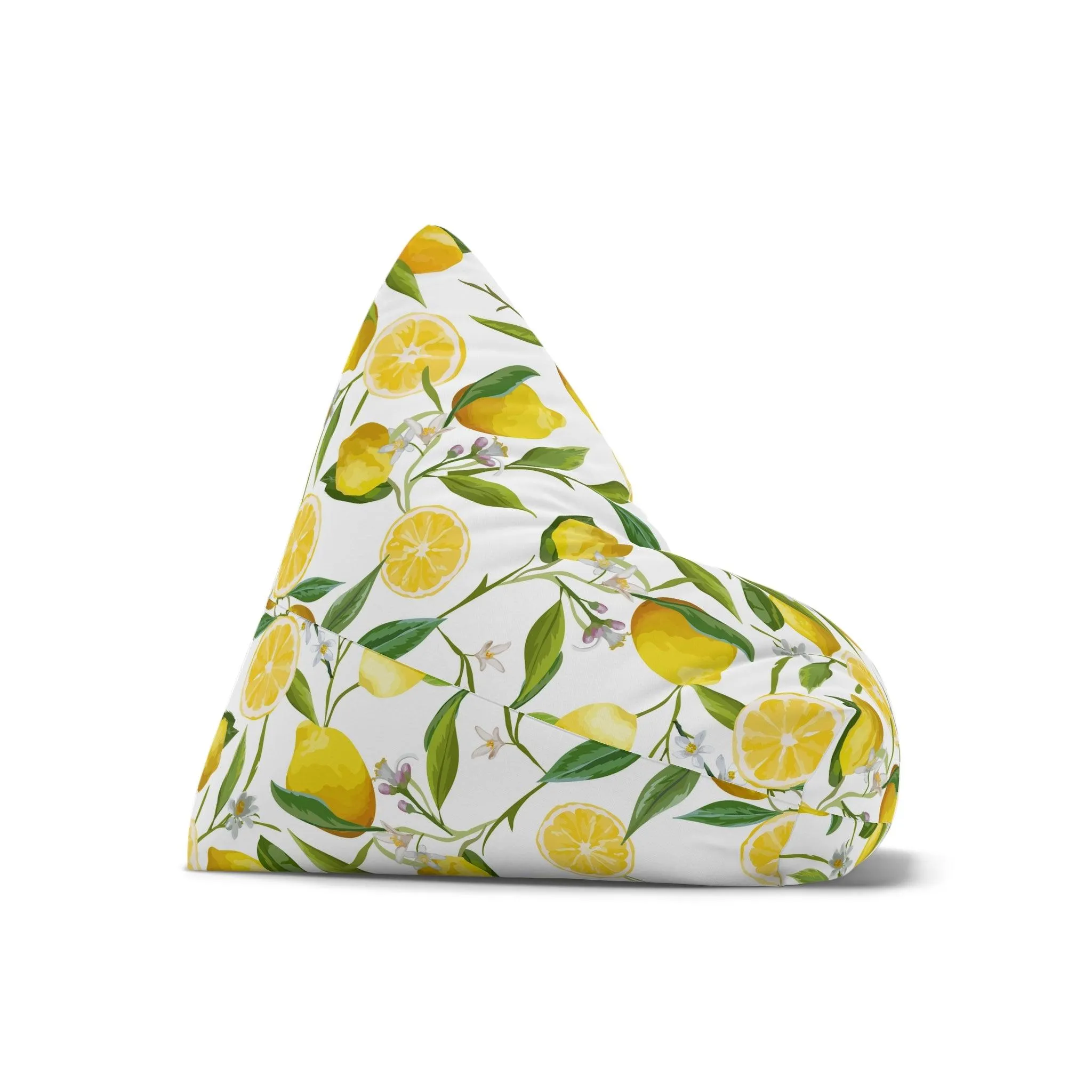 Customizable Luxe Bean Bag Chair Cover by Maison - Unmatched Comfort and Style