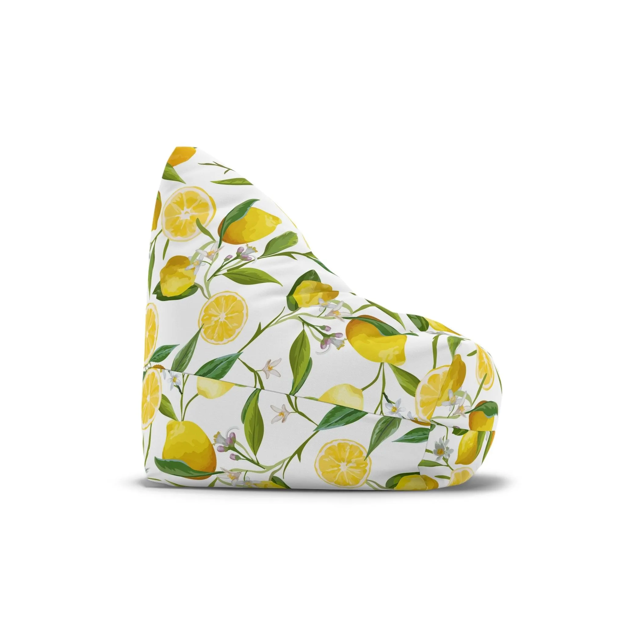 Customizable Luxe Bean Bag Chair Cover by Maison - Unmatched Comfort and Style