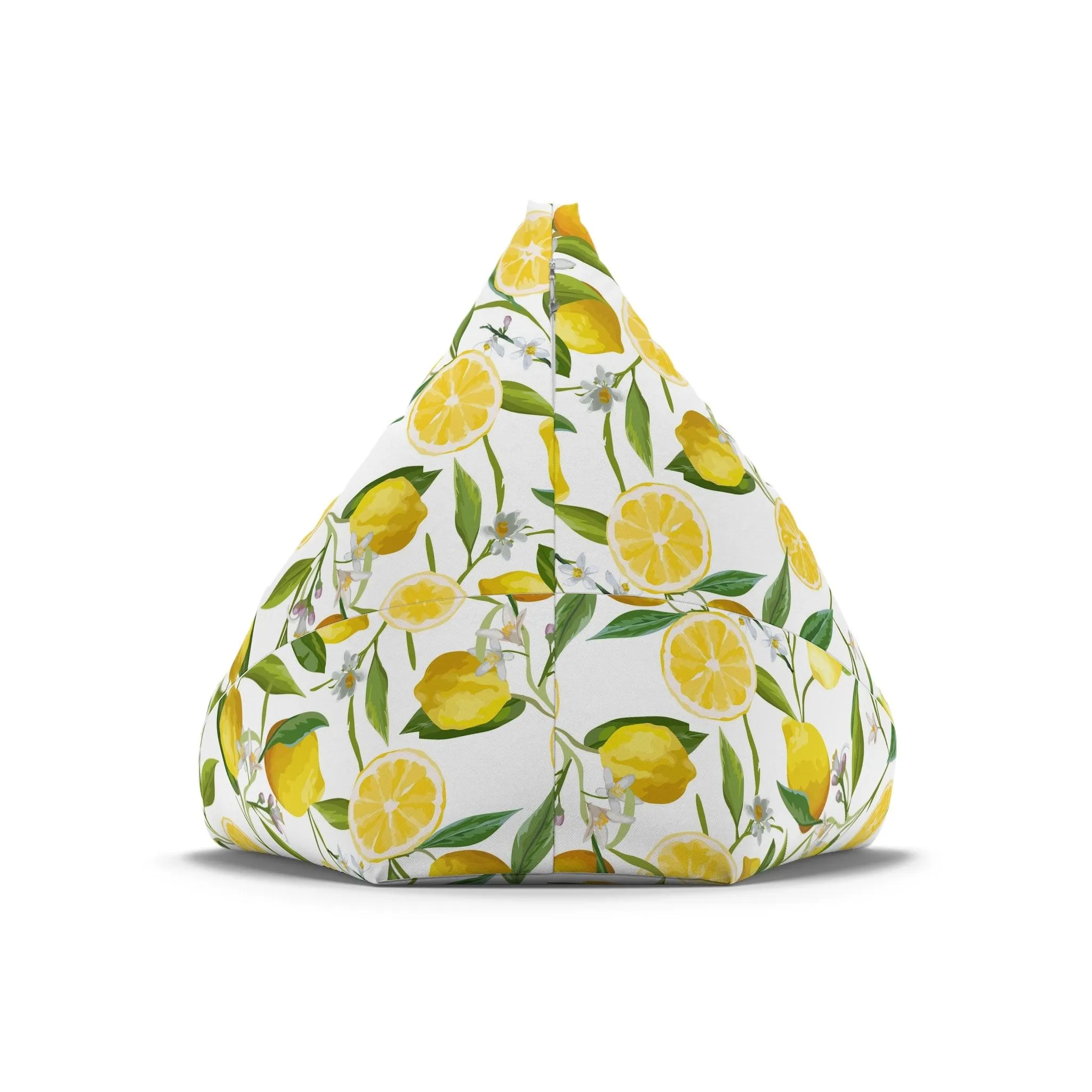 Customizable Luxe Bean Bag Chair Cover by Maison - Unmatched Comfort and Style