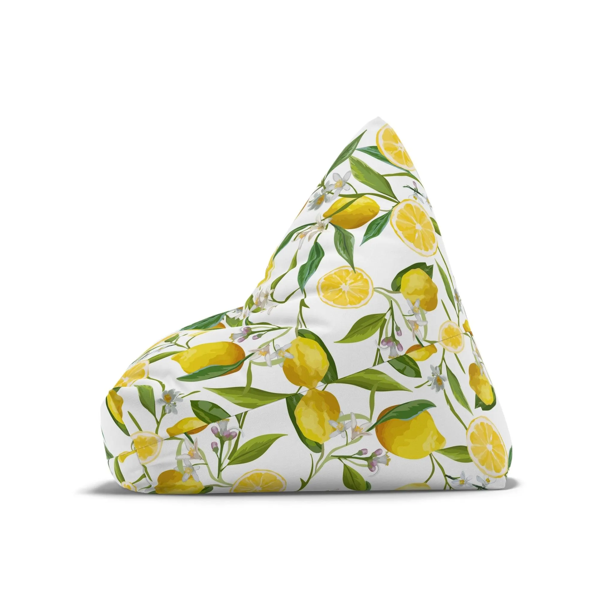 Customizable Luxe Bean Bag Chair Cover by Maison - Unmatched Comfort and Style