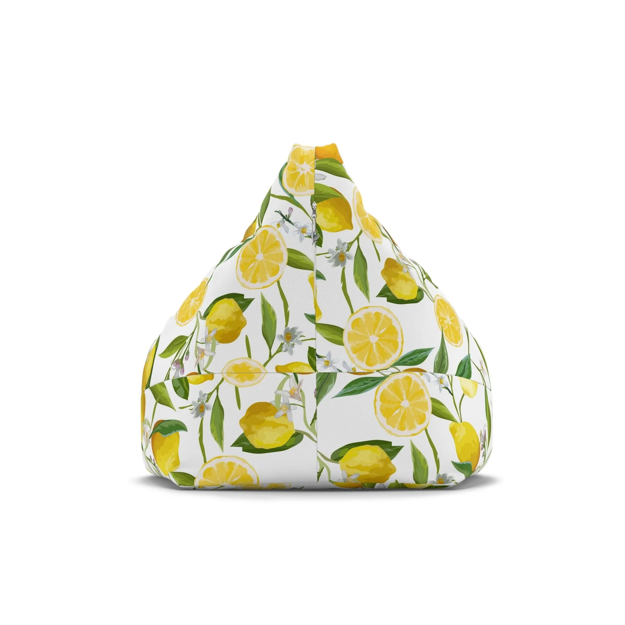 Customizable Luxe Bean Bag Chair Cover by Maison - Unmatched Comfort and Style