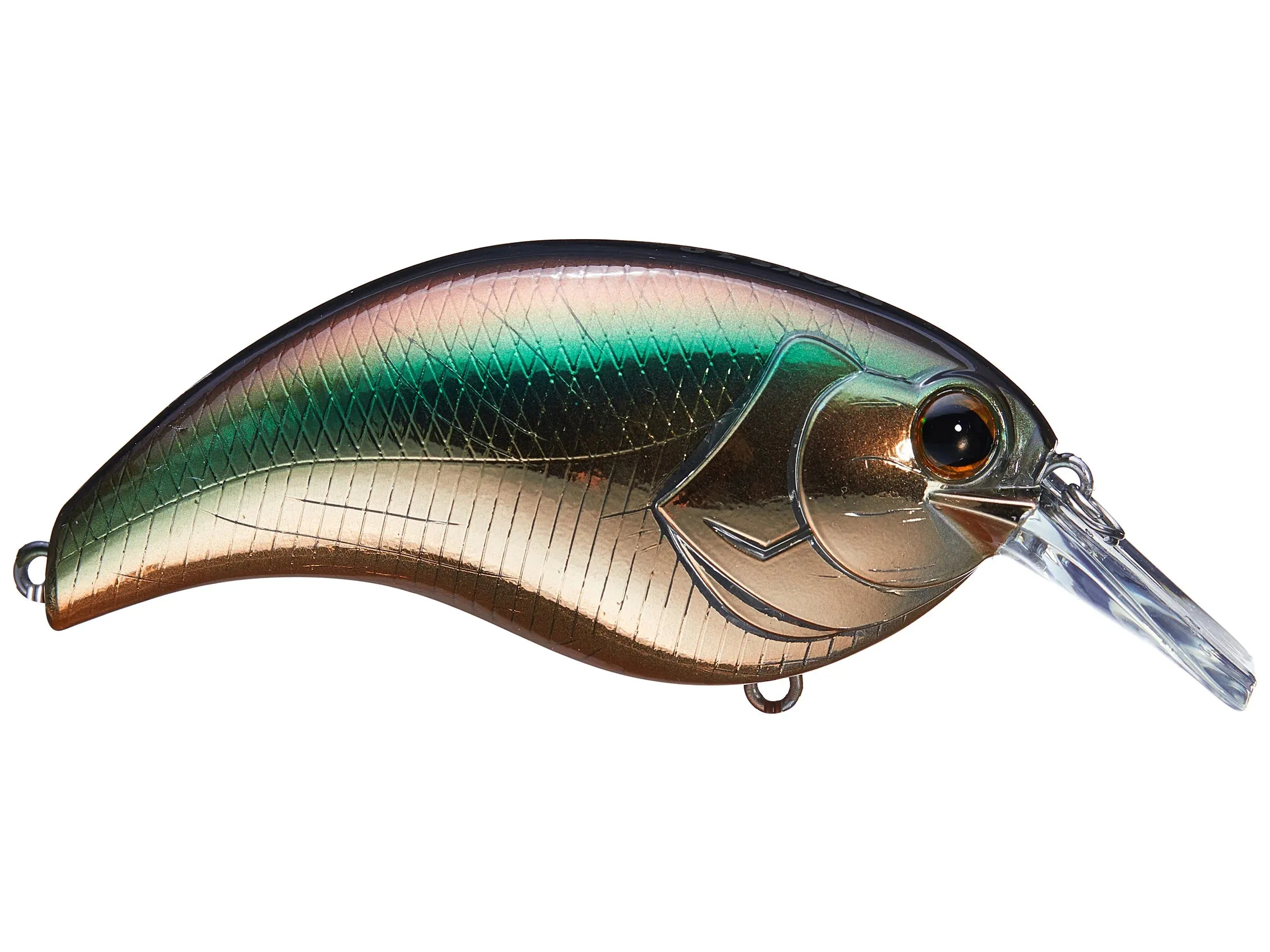 Deps Evoke Squarebill Crankbait 3.0
