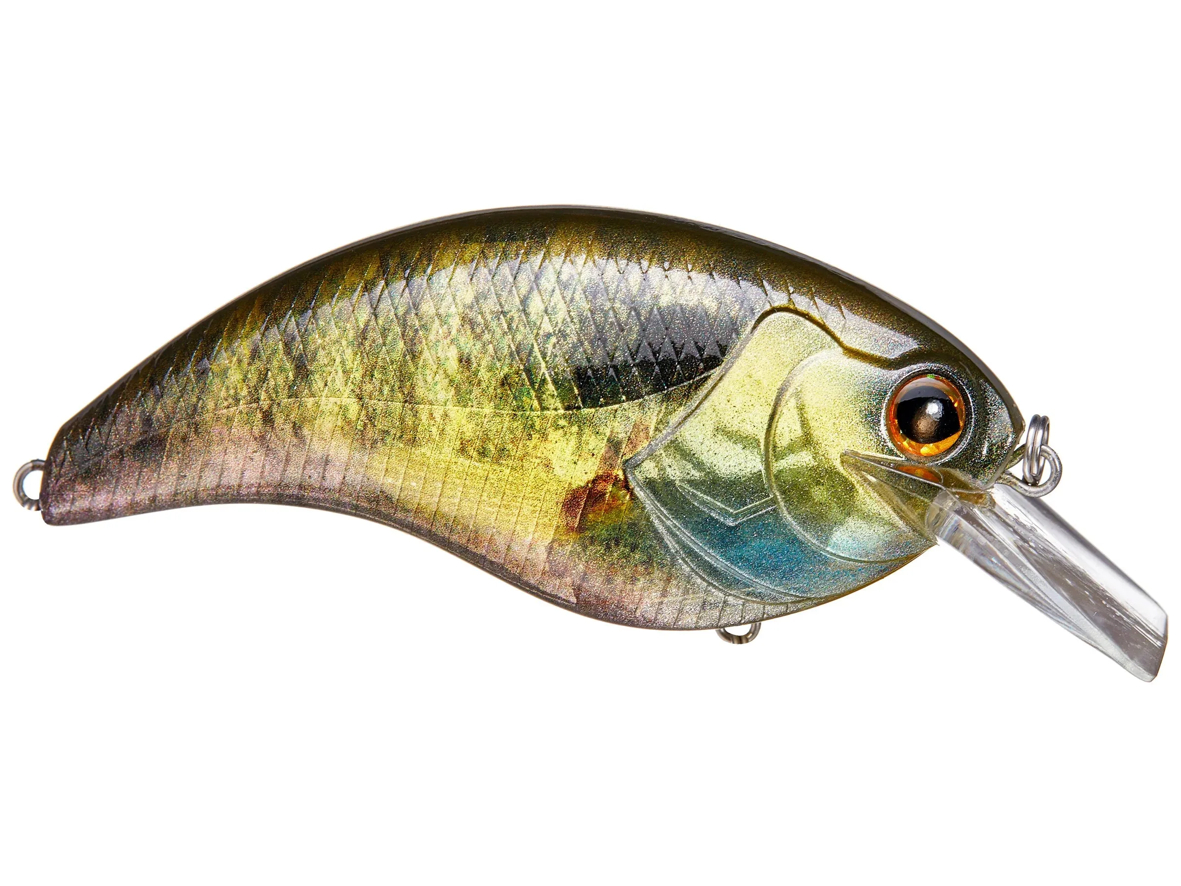 Deps Evoke Squarebill Crankbait 3.0