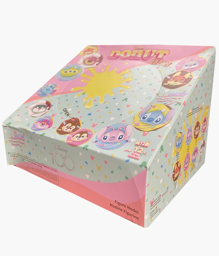 Disney Characters Donut Magnet - Blind Bag