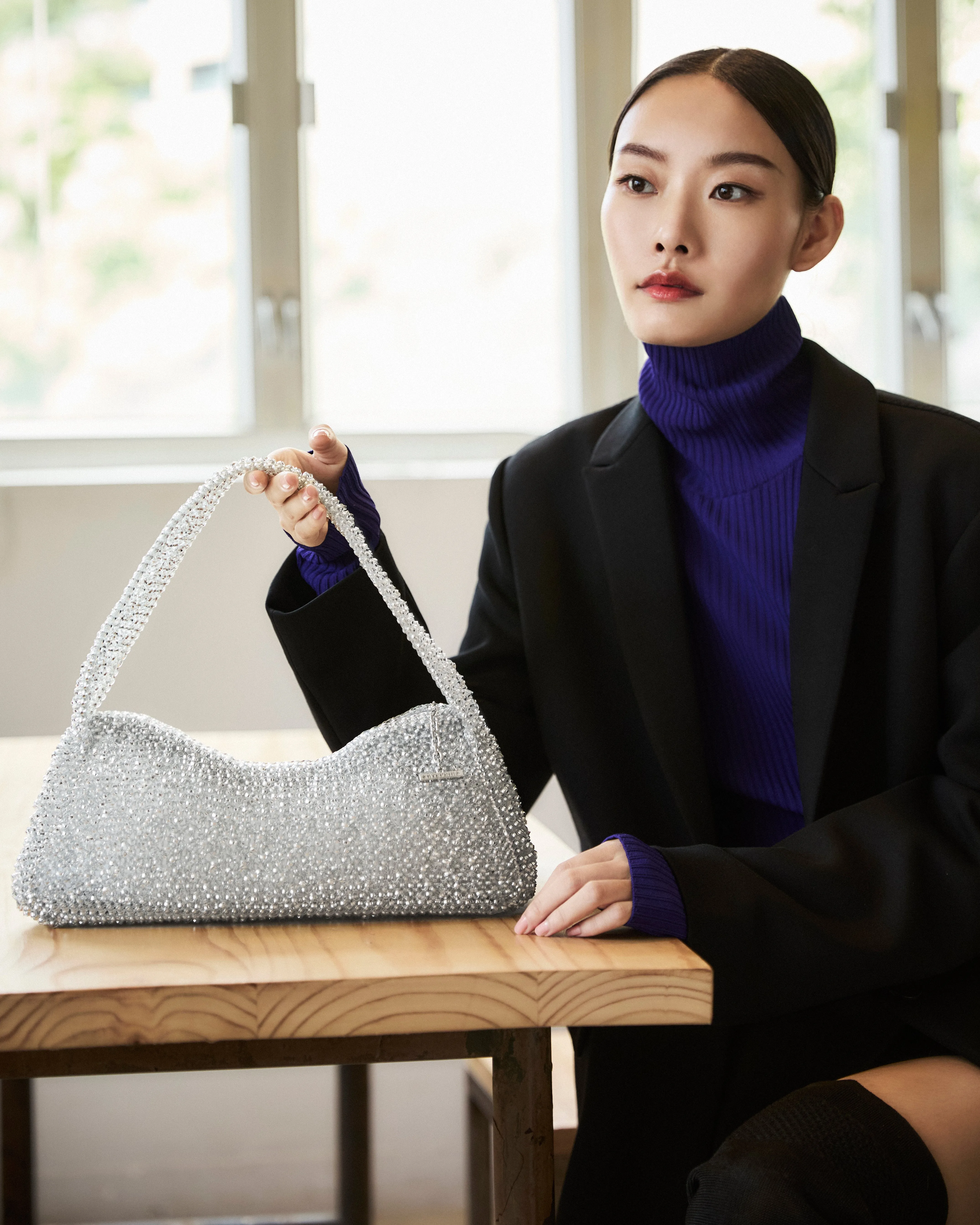 Dondolo Shoulder Wirebag