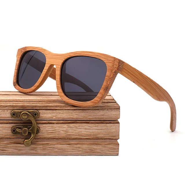ECOLOGICAL SUNGLASSES