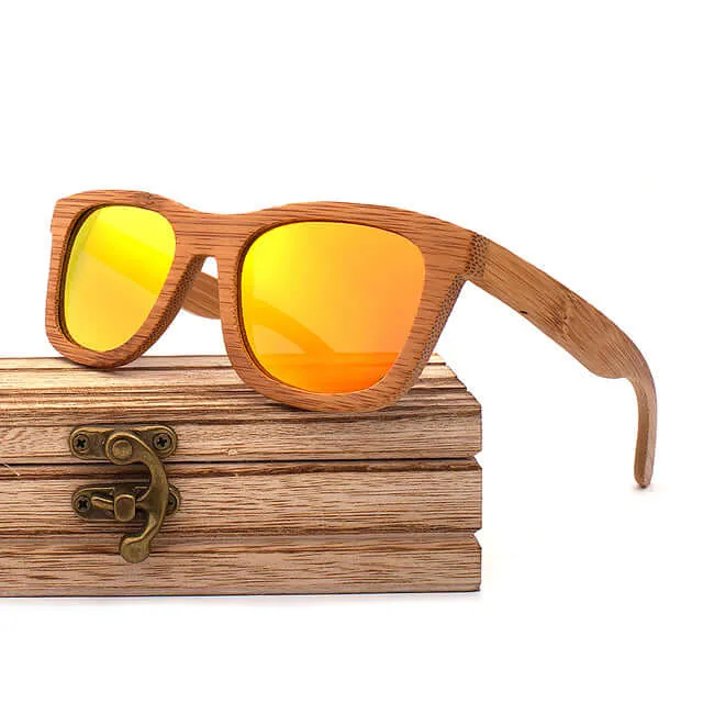 ECOLOGICAL SUNGLASSES