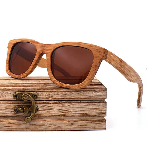ECOLOGICAL SUNGLASSES