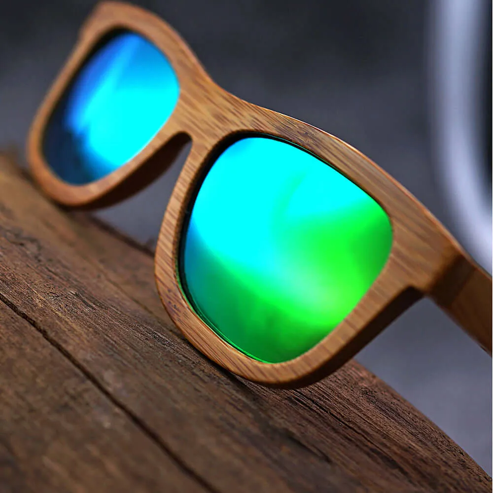 ECOLOGICAL SUNGLASSES