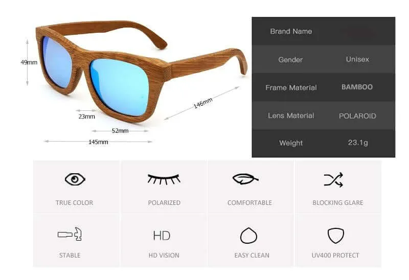 ECOLOGICAL SUNGLASSES