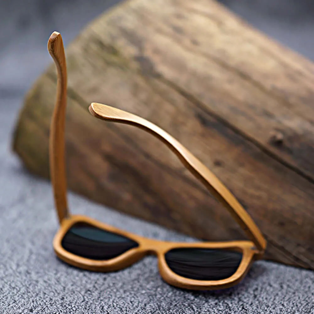 ECOLOGICAL SUNGLASSES