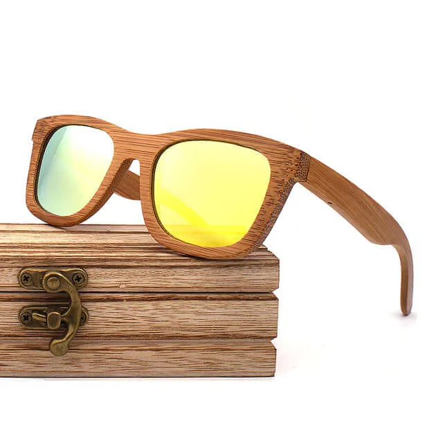 ECOLOGICAL SUNGLASSES