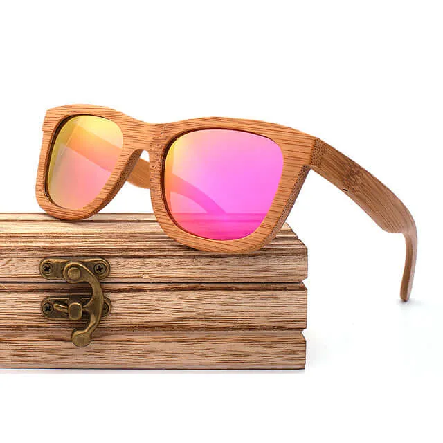 ECOLOGICAL SUNGLASSES