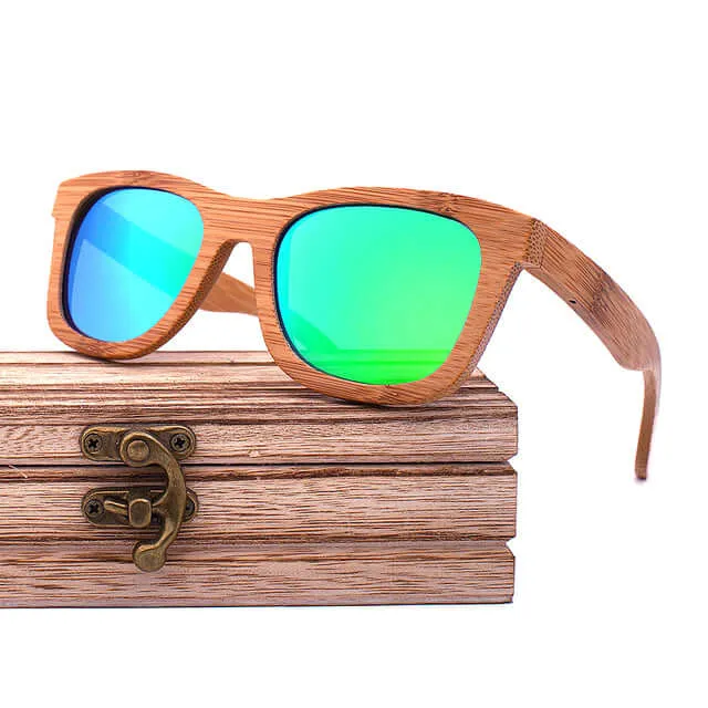 ECOLOGICAL SUNGLASSES