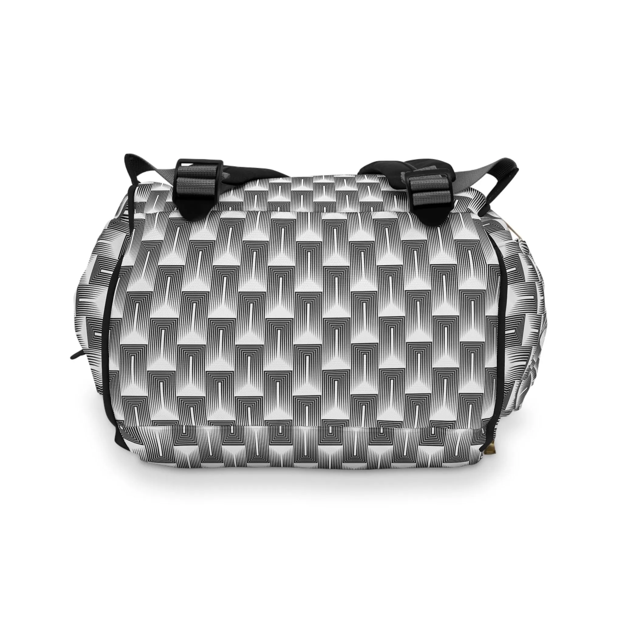 Elegant Luxury Diaper Backpack: The Ultimate Fusion of Style and Practicality for Discerning Parents