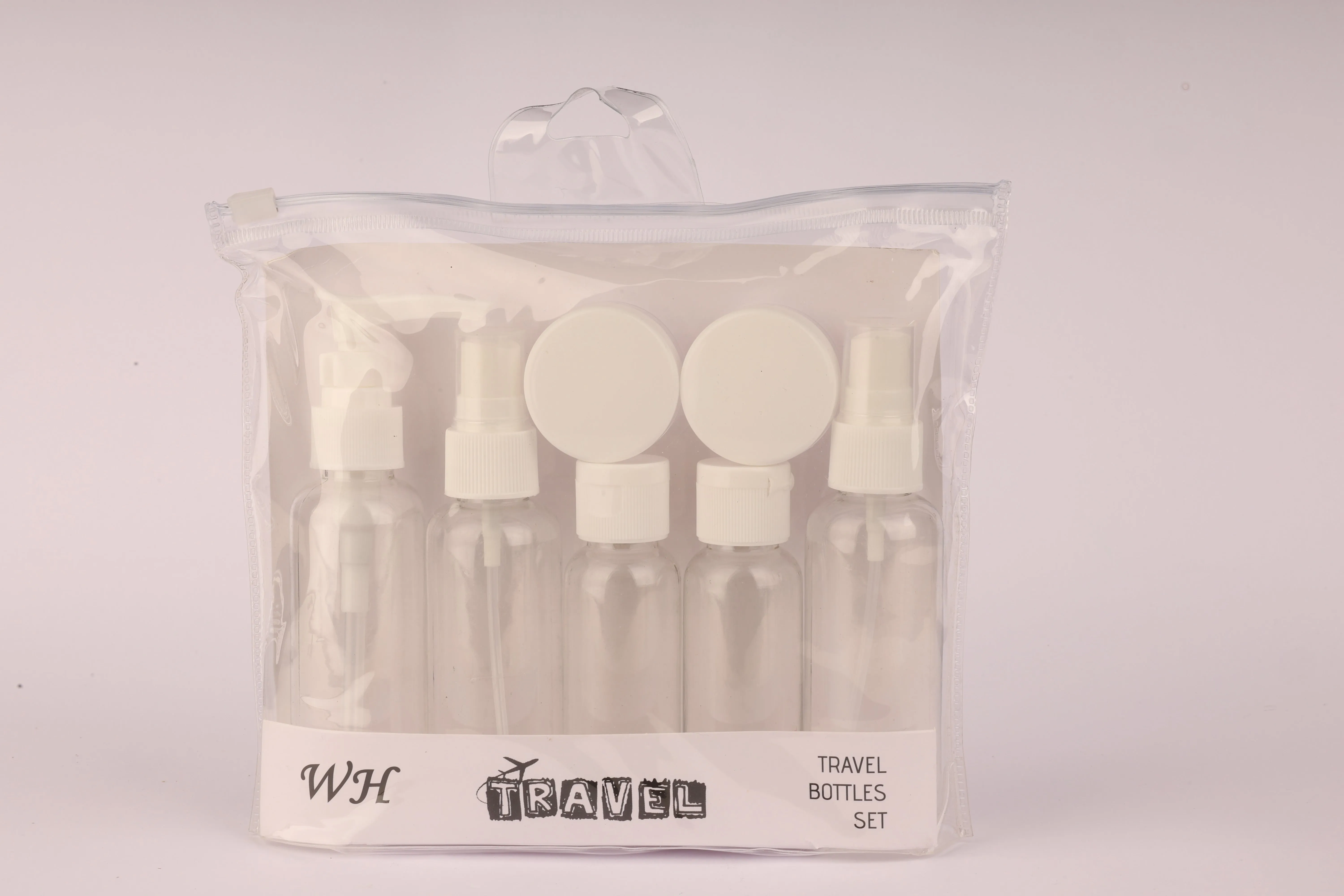 EMPTY BOTTLES
