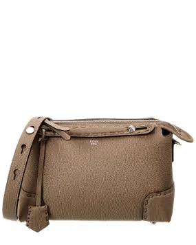 FENDI By The Way Medium Leather Shoulder Bag